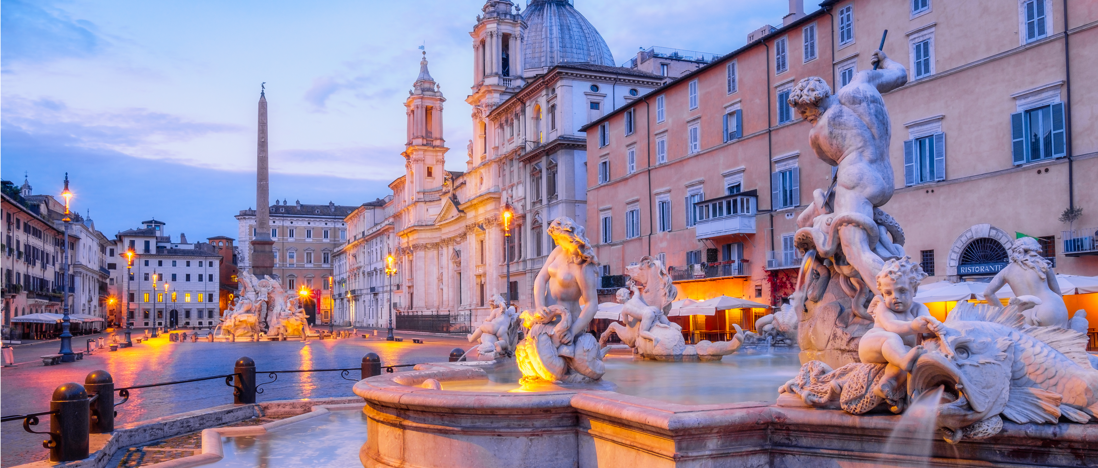 crown tours rome italy