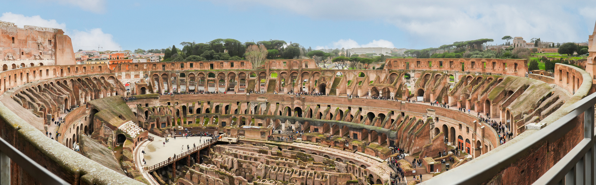 colosseum arena