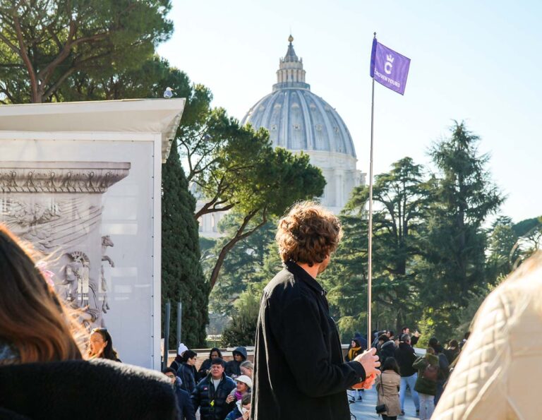 rome tours of the sistine chapel