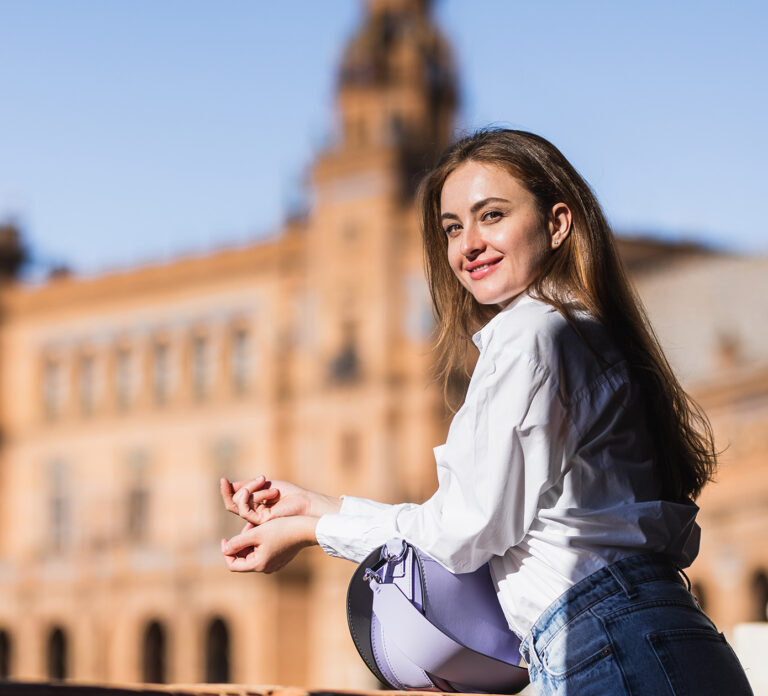 seville spain tourist